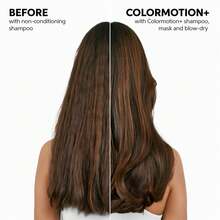 Wella Color Motion+  Structure+ Mask With Wellaplex Bonding Agent 500ml - Professional - View 6