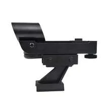 Celestron Red Dot Finder Scope Astro Star Pointer Viewfinder Telescope Black NEW - Star - View 1
