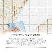 JAYSUING 1pc/100ml Stone Nano Coating Spray, 3-In-1 Cleaning, Polishing, Repairing/Refurbishing, No Need For Multiple Bottles, Simplifies Home Care Process, Saves Time And Effort, Great Gift For Friends And Family, Holidays, Valentine's Day And Halloween, Highly Effective Cleaning Product - Liquid - View 4