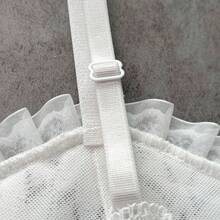 Women Tank Tops & Camis - White - View 9