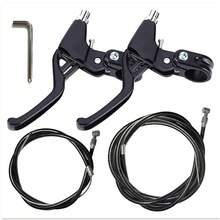 Complete Bicycle V Brake Calipers For Mountain Bike – Aluminum Alloy Brake Calipers, Levers, Cables And Mounting Tools - Multicolor - View 19