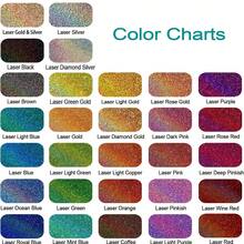 90ml/1.76OZ Glitter Holográfico Ultrafino, Pó de Glitter de Resina 1/128" Lantejoulas para Artesanato, Slime, Pintura de Unhas, Decoração de Festival, Copo Térmico, Joias, Scrapbook, Pintura, Cartões de Casamento 1 Frasco, 2 Frascos, 4 Frascos. Cada Frasco Contém 90ml/50g - Verde - Visão 5