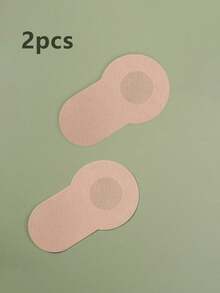 2pcs/20pcs/40pcs Plester Pengangkat Payudara Sekali Pakai, 8cm, Kain Non-Woven, Tidak Terlihat dan Bernapas, Cocok untuk Musim Panas, Anti-Kendur - beraneka warna - View 10