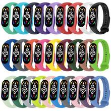 Silicone Watch Straps Compatible With The Band Series 7/6/5/4/3; Solid-Color Silicone Replacement Straps - Multicolor - View 2