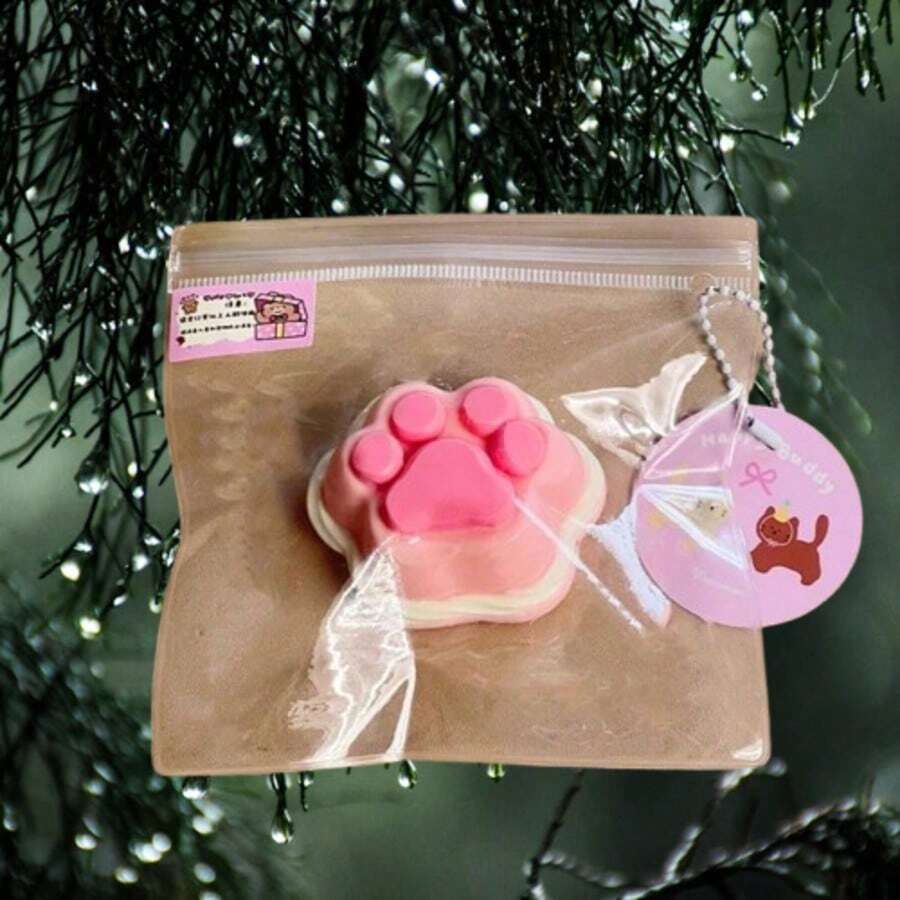 Kids Stress Relief Fidget Toys | Soft TPR Squishy Set | 3D Shape-Shifting Sensory Pillow Toys