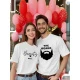 1pc - Men's White