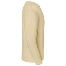 Fruit Of The Loom Mens Iconic Premium Set-In Sweatshirt - Desert Sand - View 3
