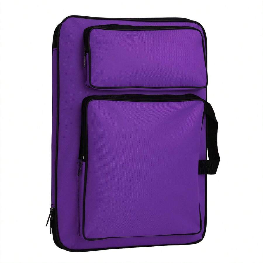 Mochilas - Púrpura - Ver 1