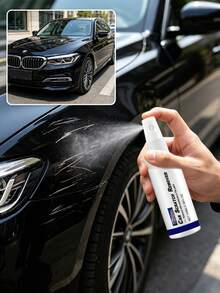 1件/100ml/50ml 車用刮痕修復劑，多效保護，車漆保養，操作方便，針對常見車漆問題，精準作用於刮痕區域，不褪色、不泛白，最大程度還原原車漆質感，無需專業工具與技術，居家即可完成，適用於多種車漆表面（透明漆、金屬漆、珍珠漆等），涵蓋車身、保桿、後視鏡等刮痕修復需求 - 液體 - 查看 3