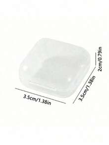 Portable Bear-Shaped Pill Box - Cute, Sealed Large Capacity Medication Storage Box. Essential Companion For Daily Medication Storage, Perfect For Home, Travel And On-The-Go Storage. - Multicolor - View 13