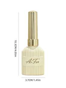 AiFer 15ml/pc 薄荷綠凝膠指甲油 - 持久亮澤、高飽和光澤、耐用凝膠指甲，適用於美甲沙龍DIY，女性禮物 - 薄荷綠 - 查看 8