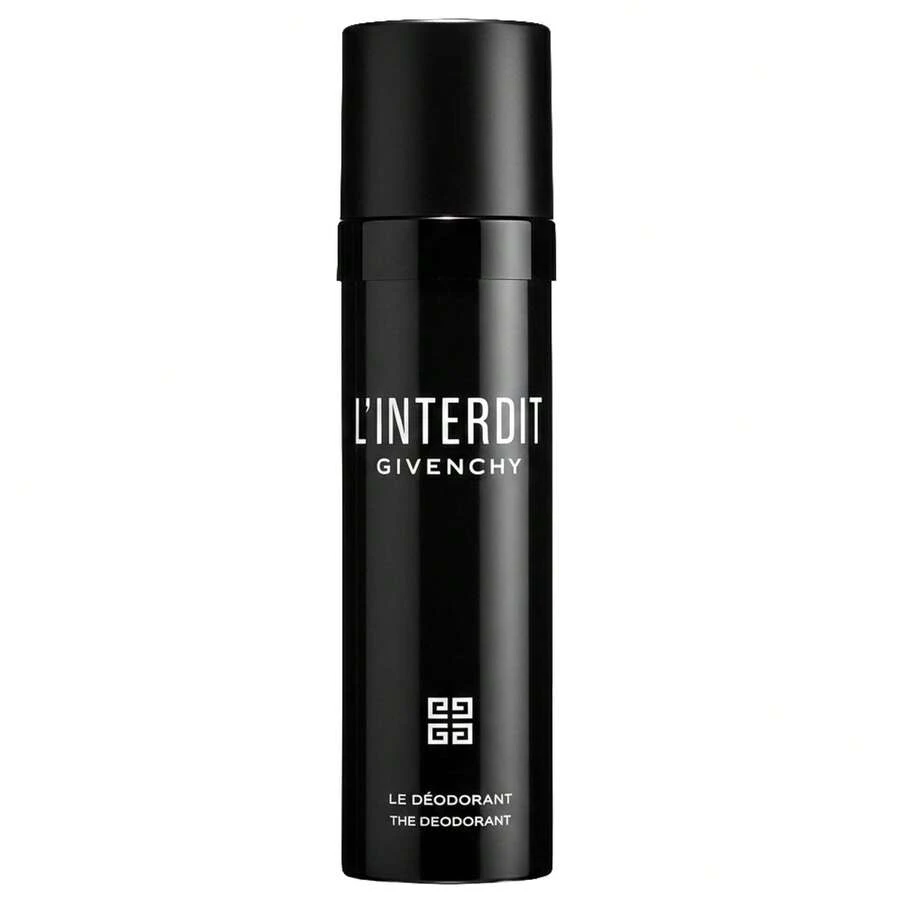 Givenchy L'interdit Deodorant Spray 100ml - Multicolor - View 1