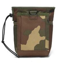 Backpacking & Camping Storage Bags - Jungle Camouflage - View 12