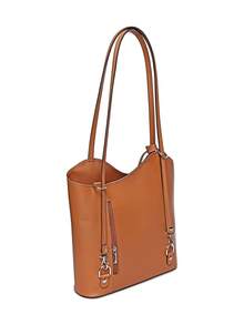 Anna Luchini Women Tote Bags - 駝色 - 查看 3