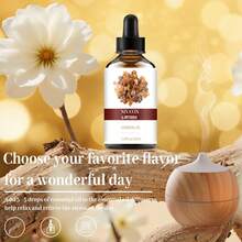NIVAVIN 30ml/60ml/100ml 香茅芳療精油，100%純天然植物萃取，香氣濃郁且餘韻悠長，舒緩安神，適用於辦公室/居家及多種場景，亦可用於DIY製作與使用 - NIVAVIN 沒藥 - 查看 8