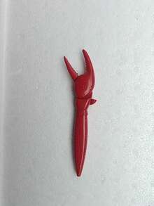 Creative Crab Claw Design Fun Crab Clip Neutral Pen, Press-Type Clip-On Crab Pen - A - View 9