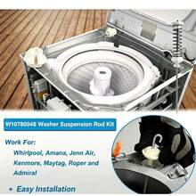 Laundry Appliance Parts - View 1