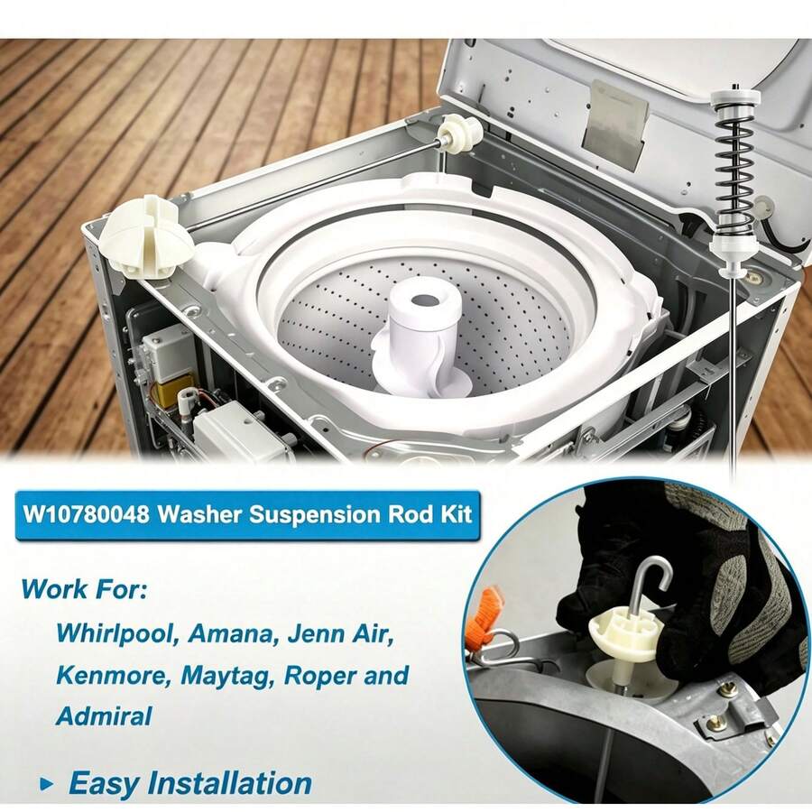 Laundry Appliance Parts - View 1