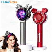 FollowBreak Electric Spray Massage Comb, Scalp Massager, Portable Electric Scalp Massager, Deep Scalp Massage Comb Suitable For Home And Travel Use, Perfect Gift For Family And Friends - Multicolor - View 1