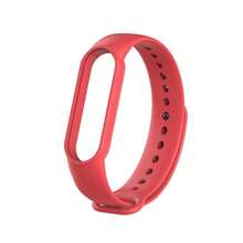 Silicone Watch Straps Compatible With The Band Series 7/6/5/4/3; Solid-Color Silicone Replacement Straps - Multicolor - View 41