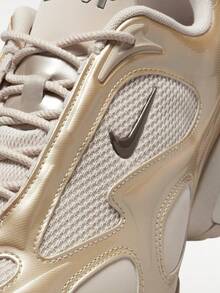 女款透氣氣墊鞋 夏季緩衝厚底運動鞋 NIKE AIR MAX MUSE FV1920-602 - 黑色 - 查看 6