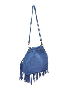 Roberta M Women Shoulder Bags - 藍色 - 查看 2