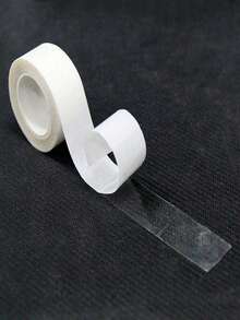 1 Roll Of Waterproof Clothing Tape, Double-Sided Invisible Body Adhesive Tape, Breast Enhancement Bra Stickers, Transparent Anti-Exposure And Traceless Tape, Holiday Gift, Back-To-School Gift, Graduation Gift, Party Gift, Everyday Outfit Accessory. - Multicolor - View 12