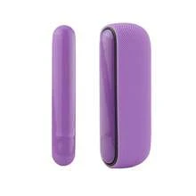 BLBLBL 1set(Protective Cover+Side Panel)Colors IQOS ILUMA Silicon Cover Decoration Accessories For IQOS ILUMA Case Accessories, Cigarette Box Accessories For Electronic Cigarettes, Not IQOS 3DUO; (Protective Cover+Side Panel) - Silicone Version - View 20