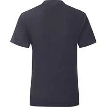 Fruit Of The Loom Mens Iconic 150 T-Shirt - Deep Navy - View 2
