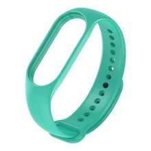 Silicone Watch Straps Compatible With The Band Series 7/6/5/4/3; Solid-Color Silicone Replacement Straps - Multicolor - View 38