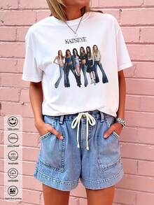 Magliette donna - stile1 - Visualizzare 1