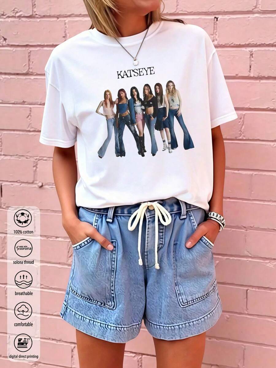 Magliette donna - stile1 - Visualizzare 1
