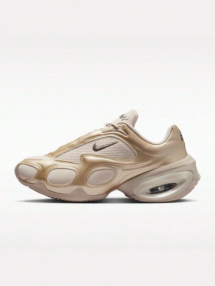 女款透氣氣墊鞋 夏季緩衝厚底運動鞋 NIKE AIR MAX MUSE FV1920-602 - 黑色 - 查看 1