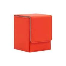 1pc Stackable Card Storage Box, Portable Square Card Storage Box, Card Game Storage Stackable Storage Box, Cosmetic Lipstick Holder - A - View 14