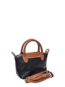 Roberta M Women Crossbody - 黑色 - 查看 3