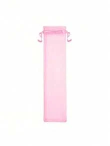 1/2pcs Pink Floral Pattern Decorative Folding Chinese Fan, Suitable For Party, Dance, Home Decor, Birthday Gift, Graduation Gift - Pink - View 6