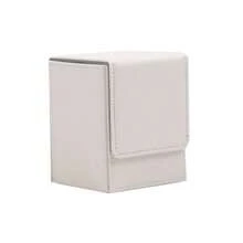 1pc Stackable Card Storage Box, Portable Square Card Storage Box, Card Game Storage Stackable Storage Box, Cosmetic Lipstick Holder - A - View 17