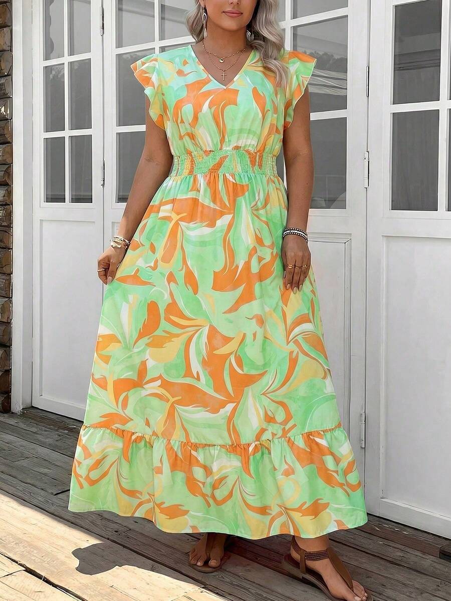 Women Maxi Dresses - Aneka warna 9 - View 1