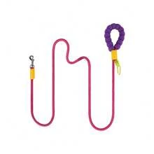 Adjustable Waist Belt Dog Leash, Anti-Explosion Handle Crossbody Rope, Running Training Jogging Outdoor Dog Leash, Multi-Use Leash, Multi-Functional Leash, Soft Handle Dog Leash, Hands-Free Dog Leash - Multicolor - View 19