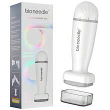 Dr.Pen 120 Titanium Alloy Microneedle Stamp 0.25mm, Unisex Home Use Microneedle Roller - White - View 8