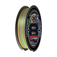 BKUMAN 8-Strand Colorful Abrasion-Resistant Dyneema Fishing Line 100m/150m/200m Braided Fishing Accessory Suitable For Ocean Boat Fishing, Various Fishing Scenarios And Christmas, Father's Day And Other Holiday Gifts - Multicolor - View 12