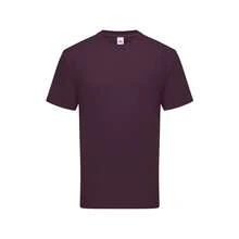 Fruit Of The Loom Mens Iconic Premium Ringspun Cotton T-Shirt - Ocean Teal - View 3