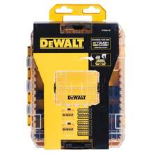 DEWALT TSTAK 重型工具收納箱，螺絲起子頭、螺絲、螺帽、螺栓、零件收納箱，便攜式收納箱，附分隔板的工具整理箱 DEWALT DT70803 - DT70803 - 查看 7
