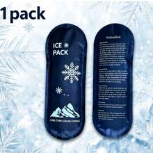 Reusable Cooling Ice Packs, Gel Ice Packs And Cold Storage Bags, Suitable For Diabetes And Fitness Training - Outdoor Use Essentials, As Well As Outdoor Travel, Cold Compress Therapy, Camping, Picnic And Outdoor Activity Care Tools - Blue - View 10