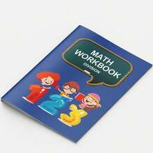 Math Workbook Series, Addition Subtraction Multiplication Division Arithmetic Practice, Progressive Number Exercises, Develop Calculation Skills, Speed And Accuracy, Suitable For Daily Learning And Practice - Math Workbook - View 8