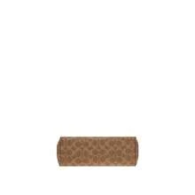Coach Fiona Printed Women's Shoulder Tote Bag CBT18IMXHE - Brownish-yellow and Brown CBT18IMXHE - View 6