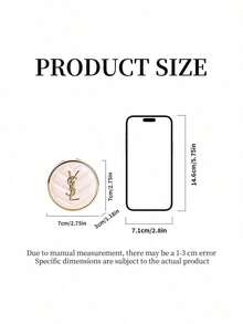 Yves Saint Laurent Saint Laurent 粉光氣墊粉底液 B10 象牙色 SPF23 PA++ 保濕長效光澤妝感 適合白皙肌膚 日常補妝 5g 迷你便攜裝 - B10 - 查看 8