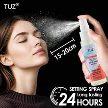 Setting Spray - Matte Finish, 16-Hour Long-Lasting Face Mist, Waterproof, Sweat-Resistant, No Smudging, Vegan Formula - Clear - View 5