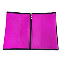 Women's Fitness Training Dance Yoga Shapewear, Waist Trainer, Waist Cincher. Daily Waist Shaper, Fashionable Slim Waist Belt, Mesh Fabric Black Spring Sports - Multicolor - View 12
