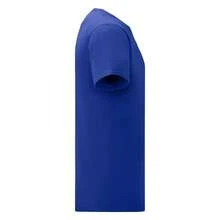 Fruit Of The Loom Mens Iconic 150 T-Shirt - Cobalt Blue - View 3